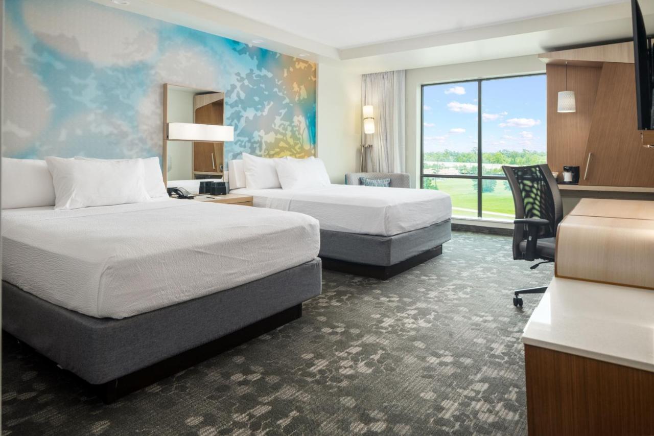 Courtyard By Marriott Houston Northeast Hotel Eksteriør billede
