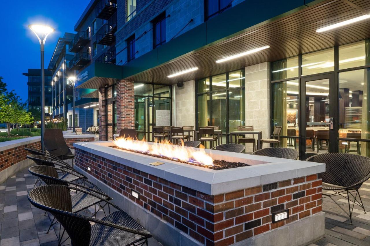 Courtyard By Marriott Houston Northeast Hotel Eksteriør billede